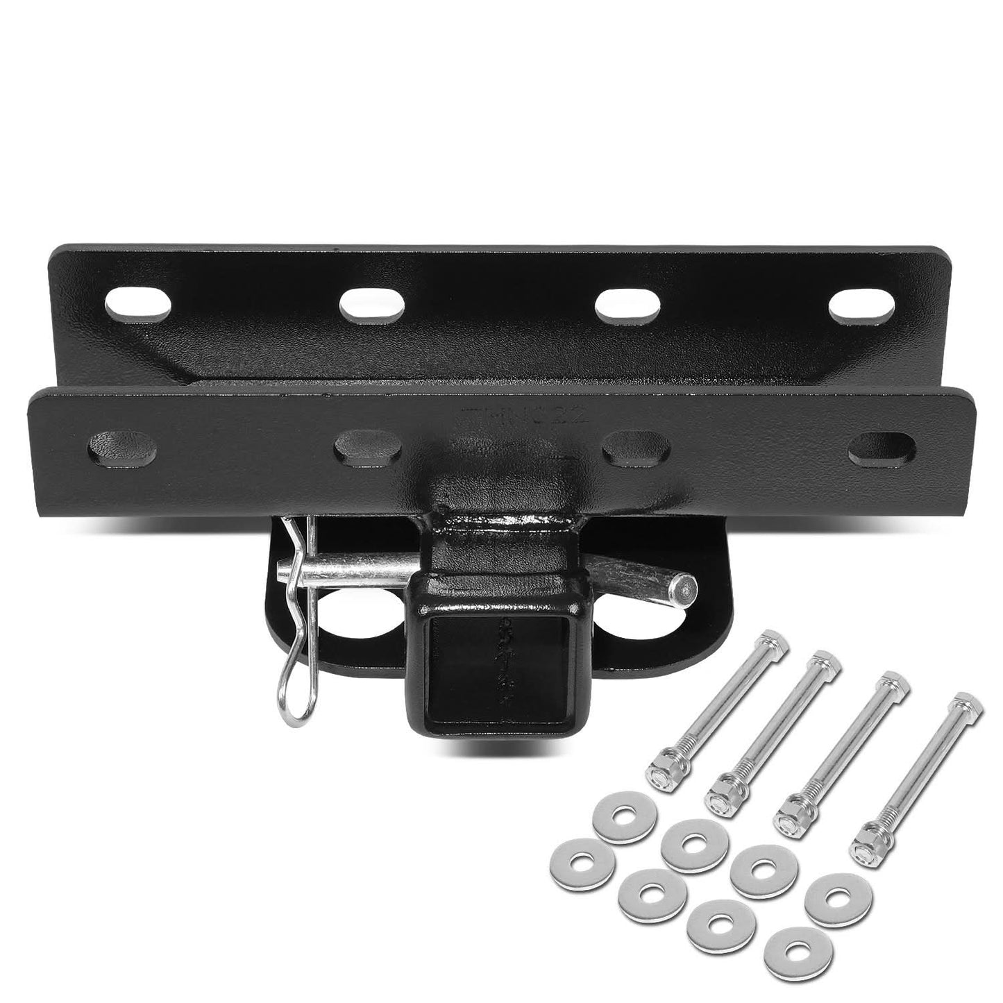 07-18 Jeep Wrangler Trailer Hitches