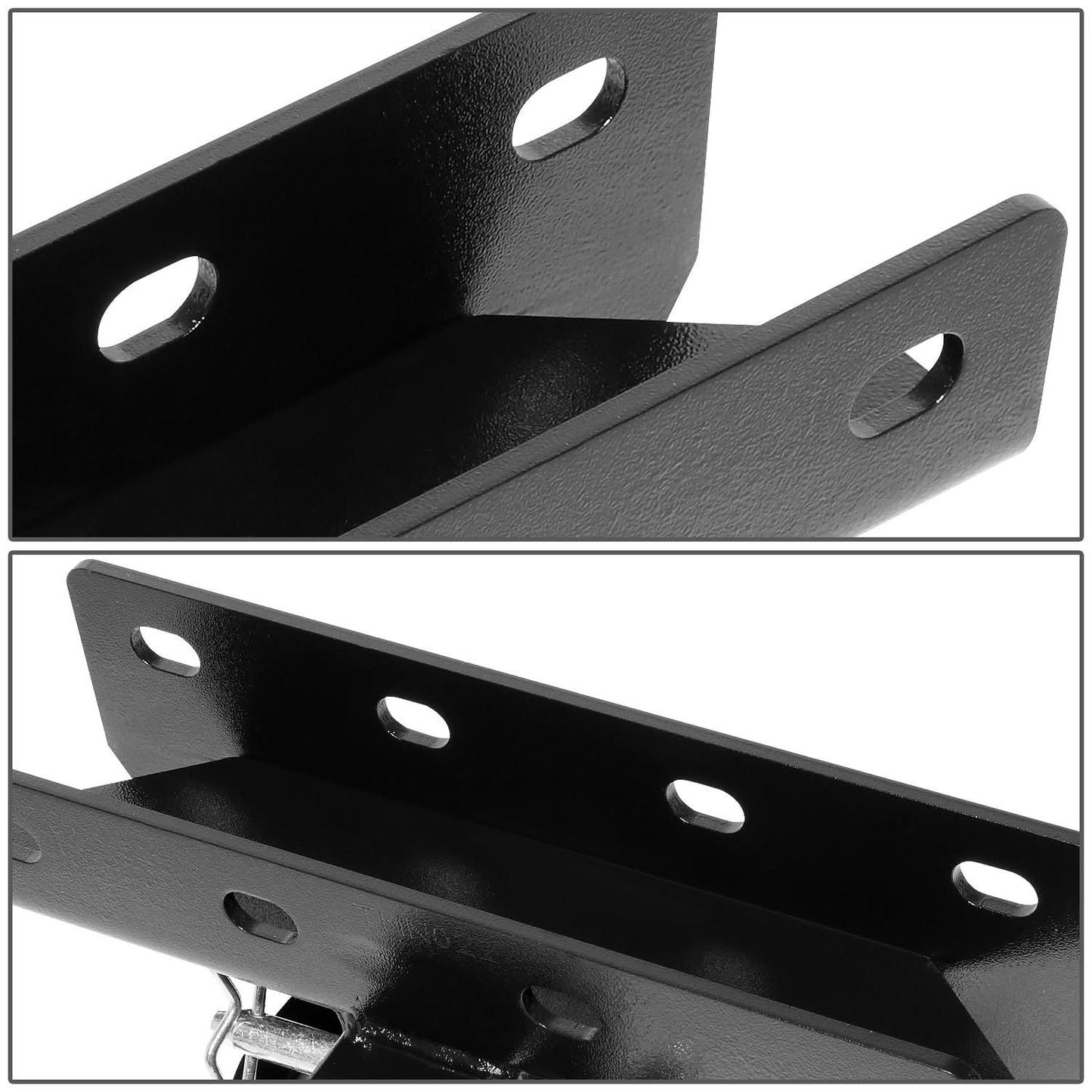 07-18 Jeep Wrangler Trailer Hitches