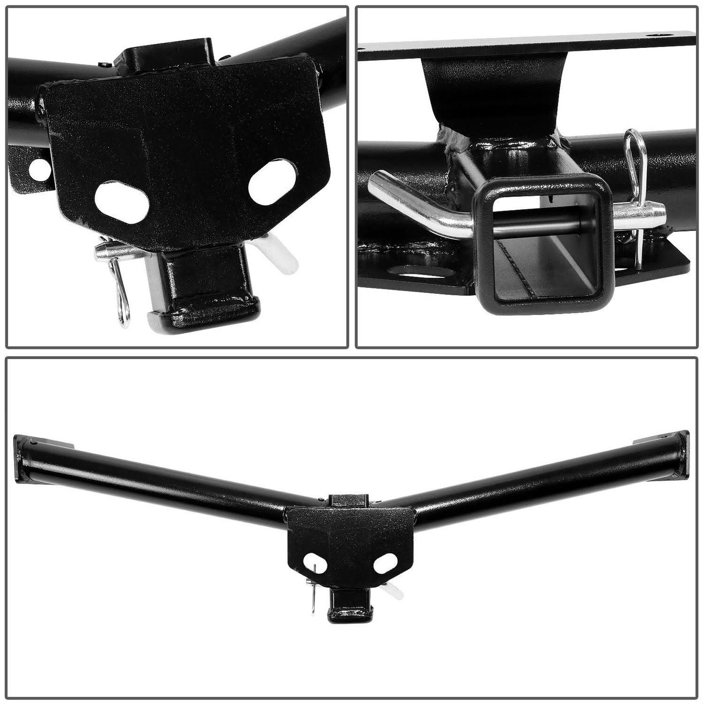 04-17 Chevrolet Equinox / GMC Terrain / Pontiac Torrent / Saturn Vue Trailer Hitch