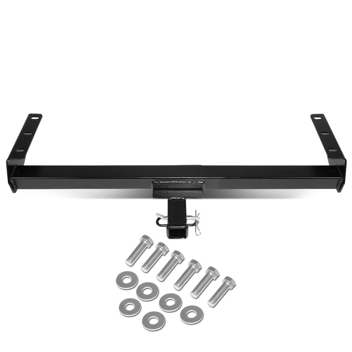 05-19 Nissan Frontier / 09-12 Suzuki Equator Trailer Hitches