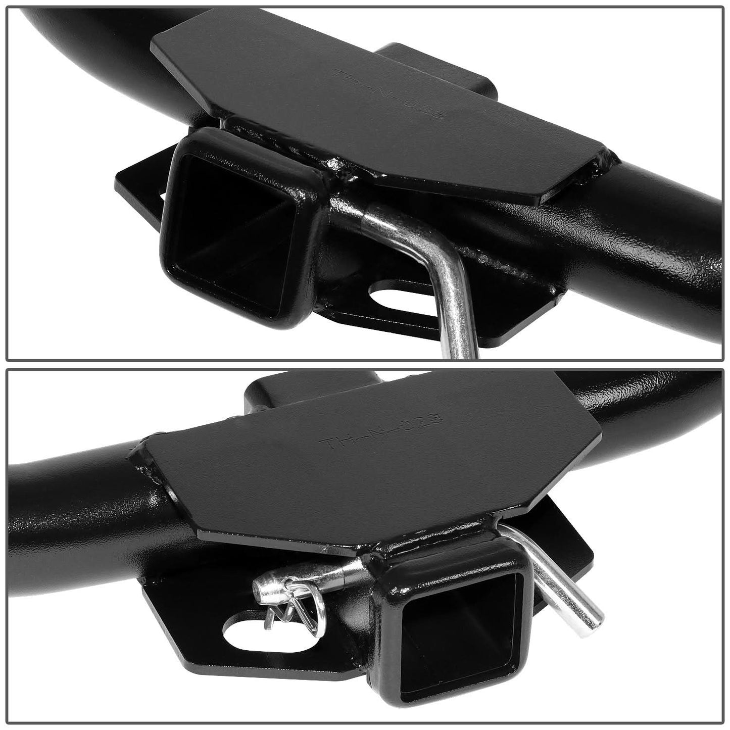 2000-2004 Nissan Xterra Trailer Hitches