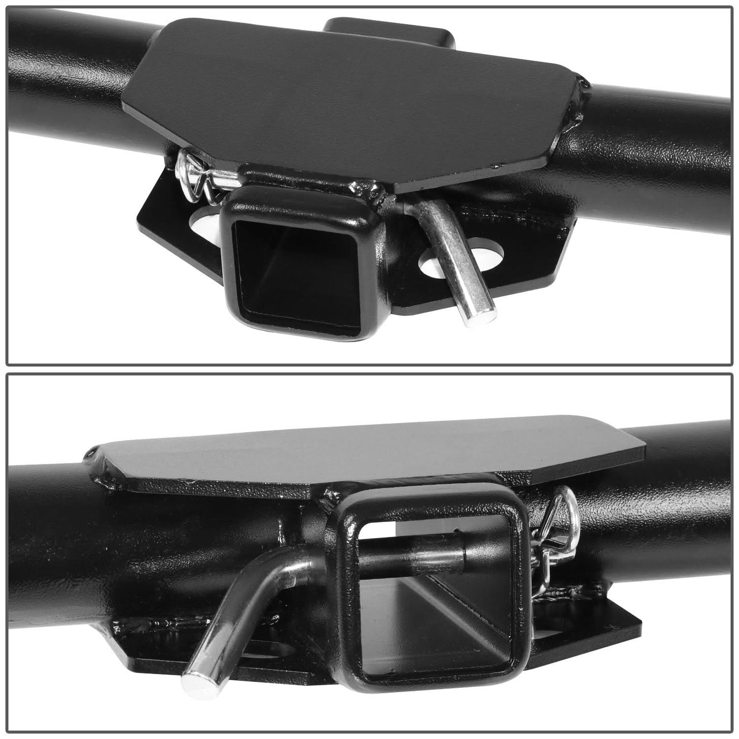 07-14 Toyota FJ Cruiser Trailer Hitches