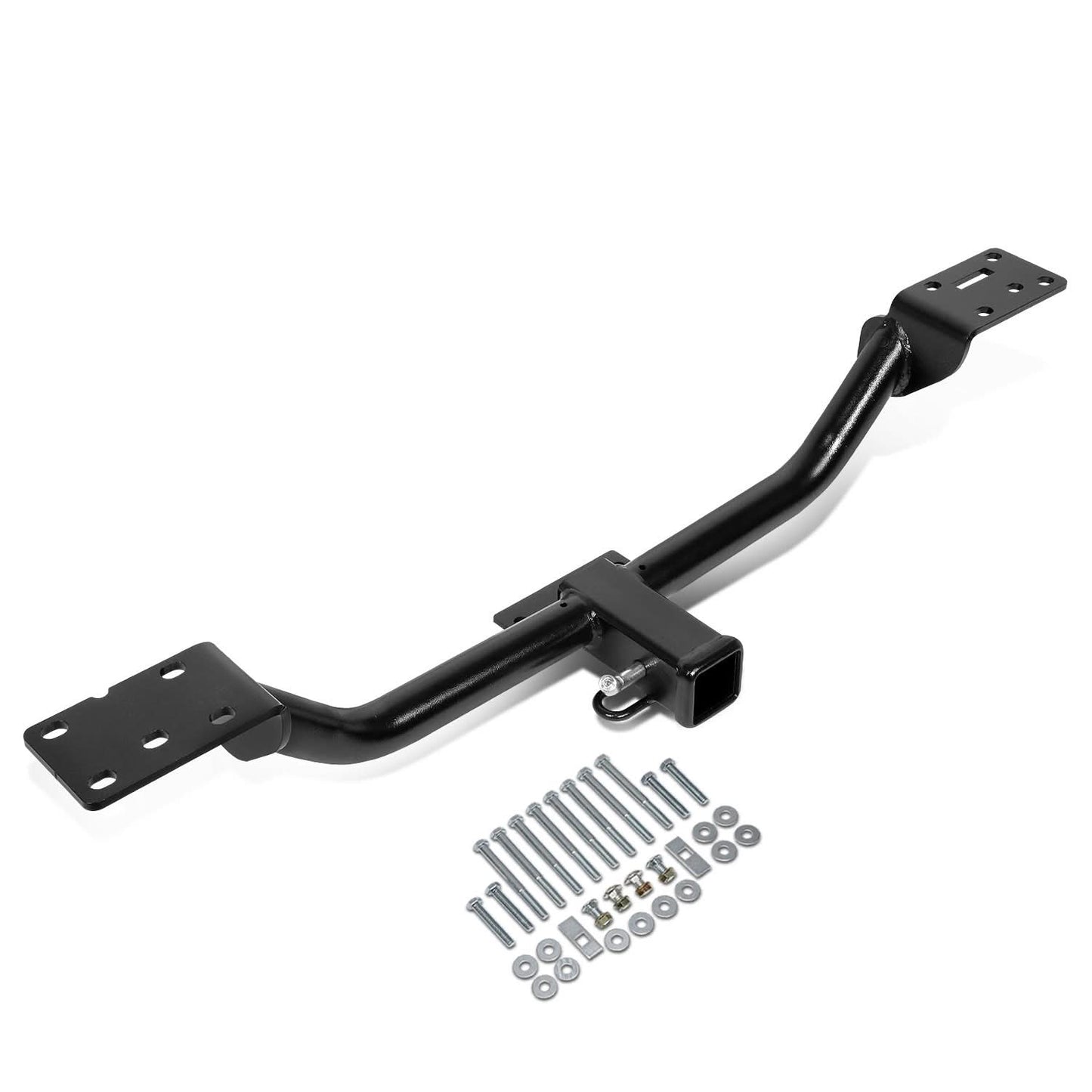 2010-2012 Mercedes GLK350 Trailer Hitch