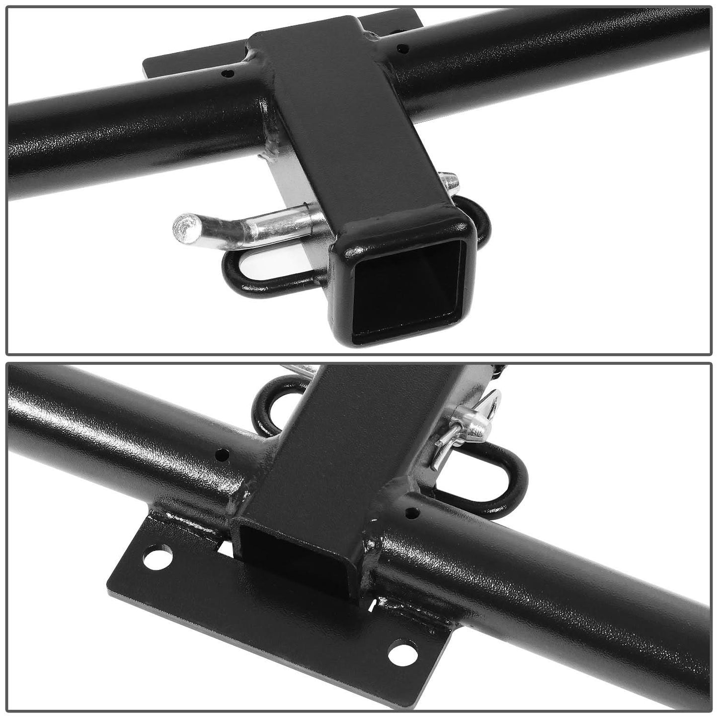 2010-2012 Mercedes GLK350 Trailer Hitch