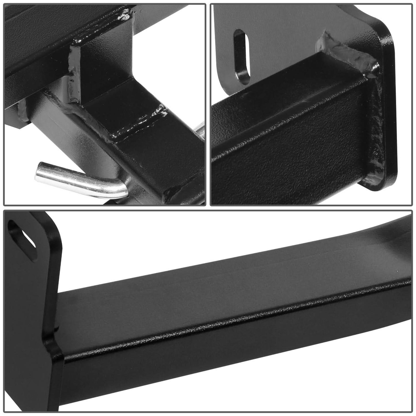 2011-2017 Jeep Patriot & Compass Trailer Hitch