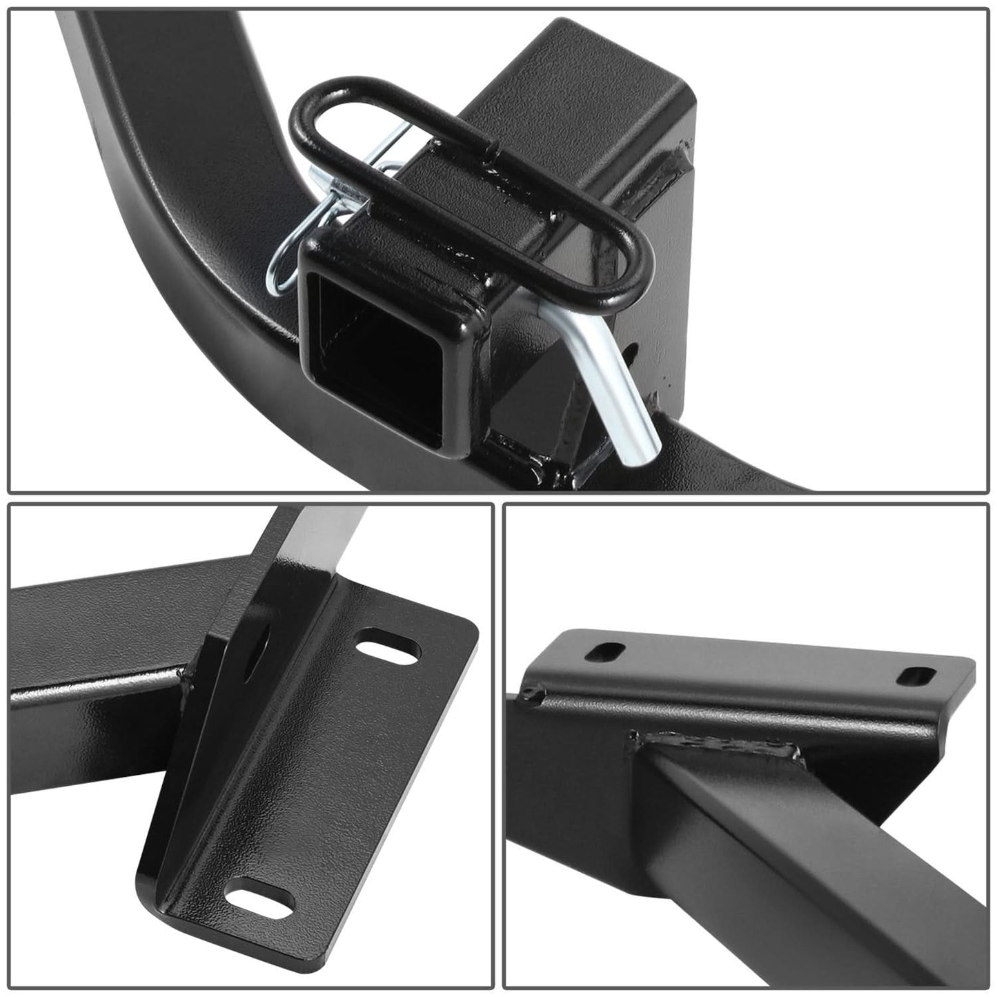 2016-2019 Honda Pilot Trailer Hitches