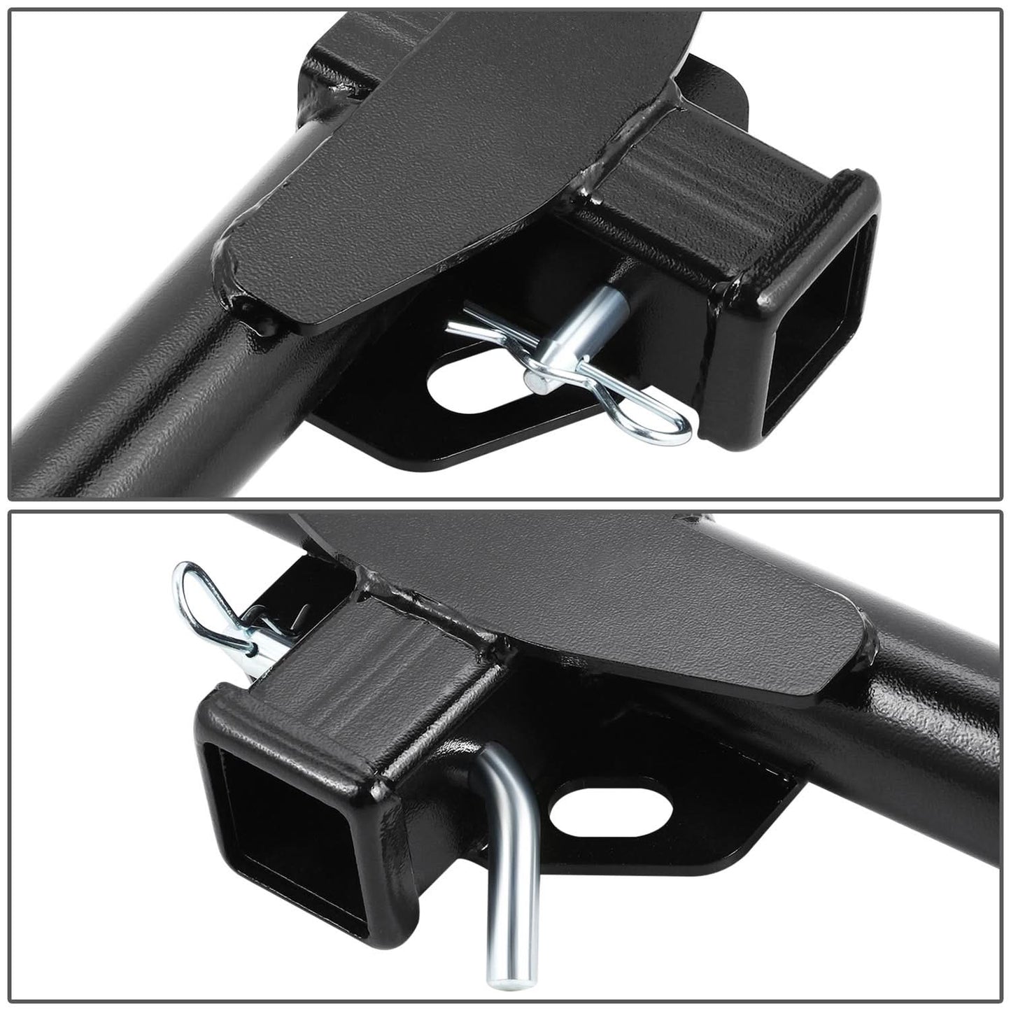2017-2020 Chrysler Pacifica Trailer Hitch
