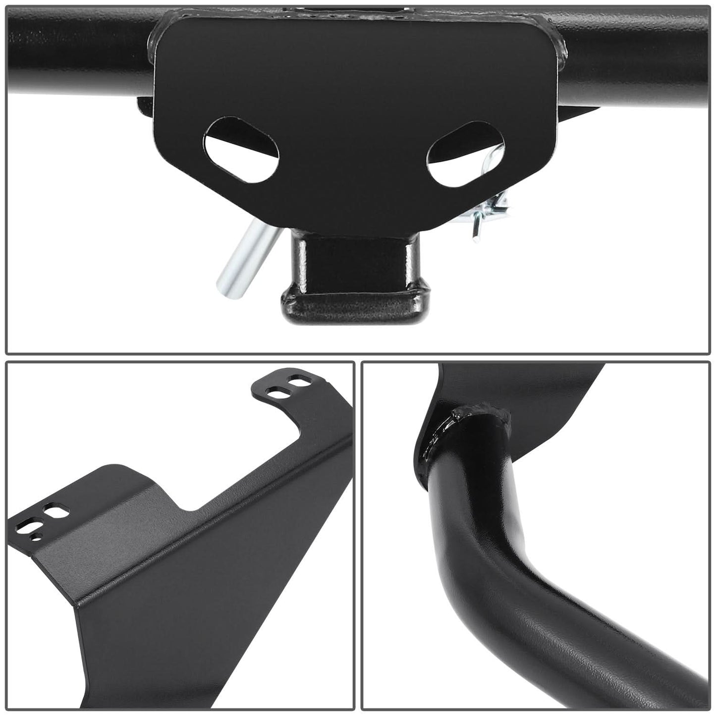 2017-2020 Chrysler Pacifica Trailer Hitch