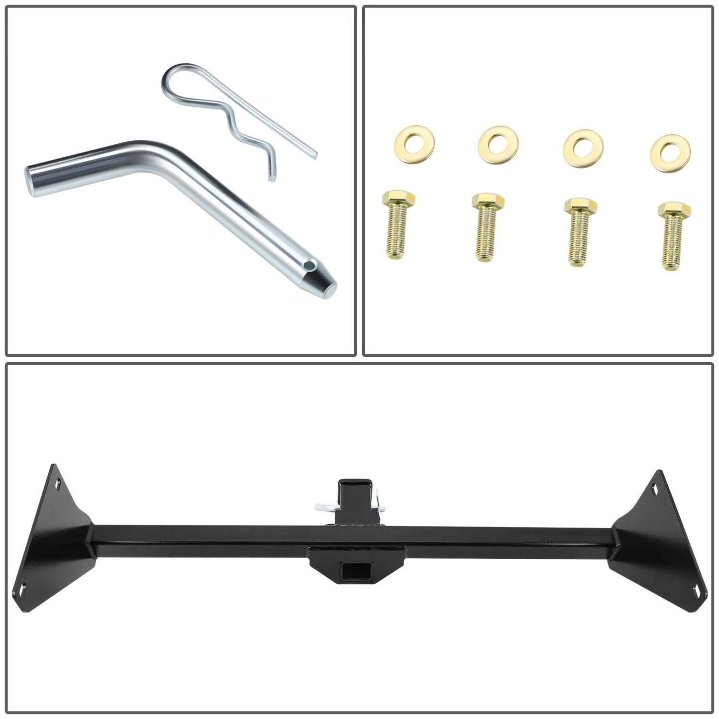 19-20 Toyota RAV4 Trailer Hitches