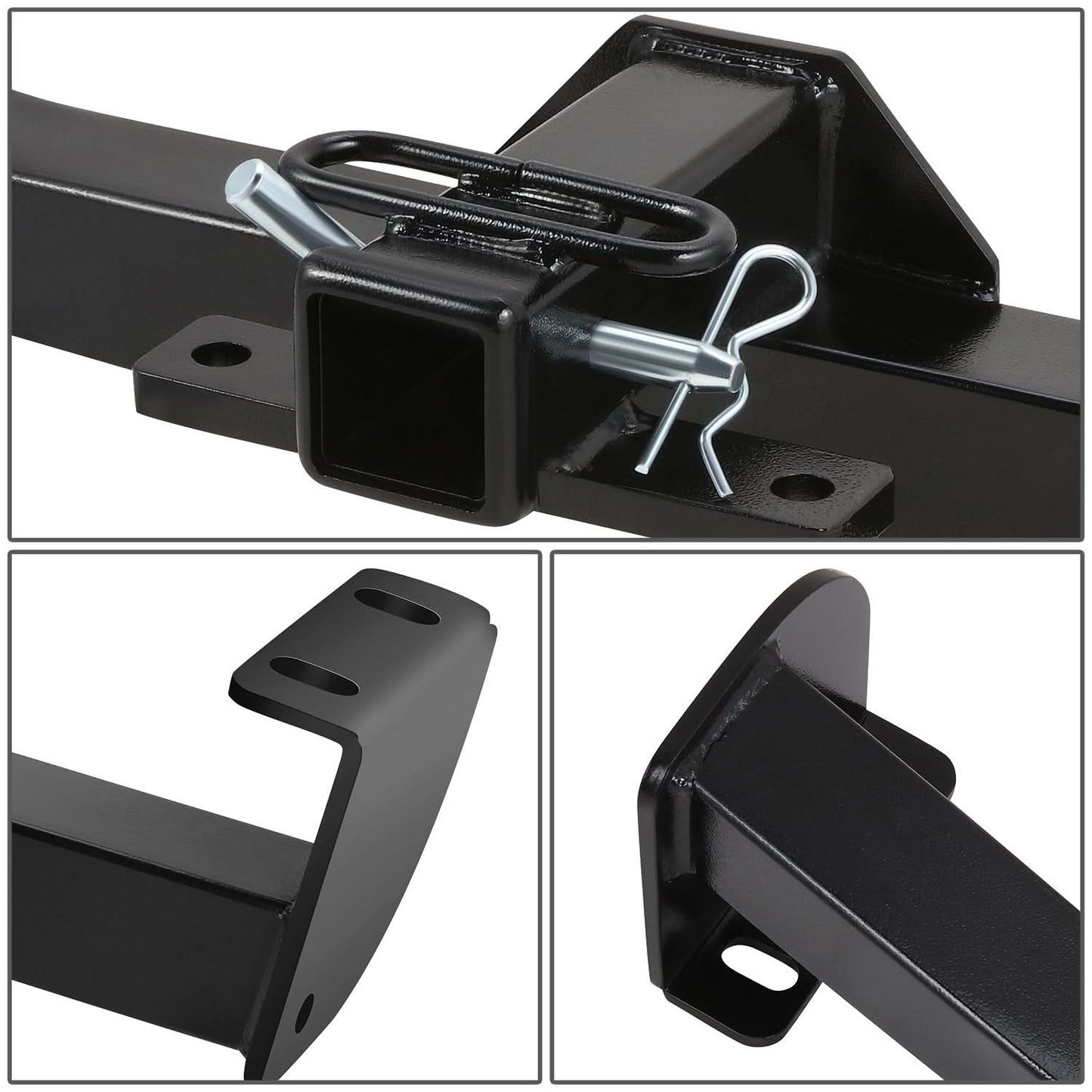 16-19 Toyota Tacoma Trailer Hitches