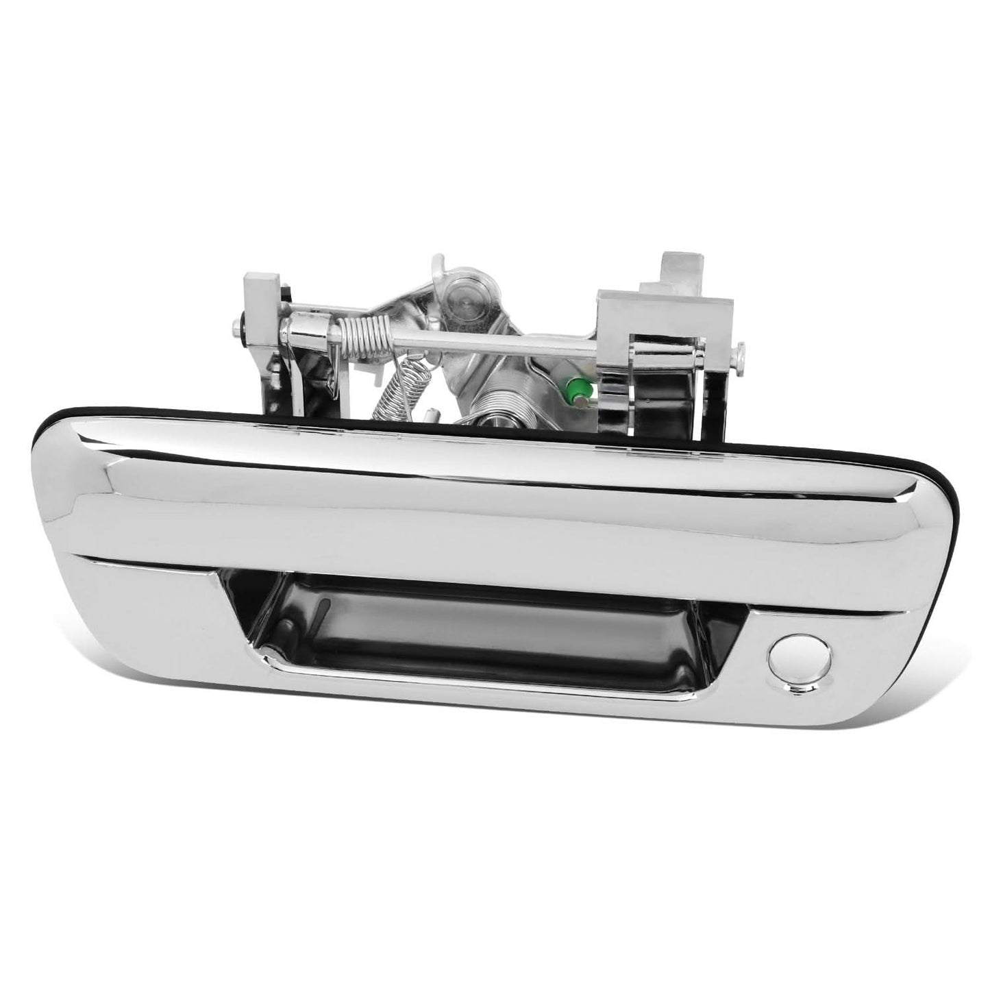 04-12 Chevrolet Colorado / GMC Canyon Door Handle Covers Chrome ABS