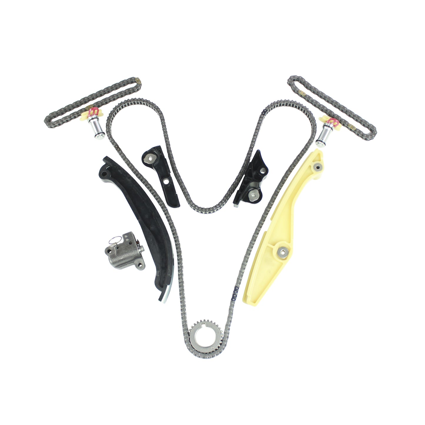 Master Engine Rebuild Kit 2011-2017 Ford 3.5L