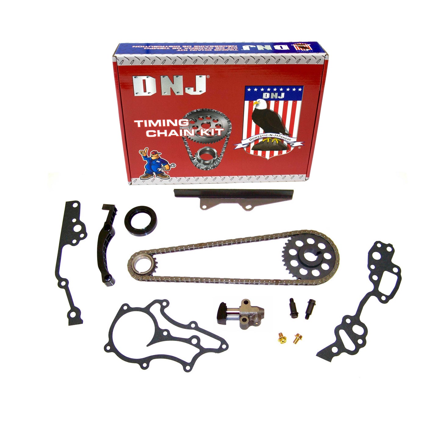 Heavy Duty Timing Chain Kit