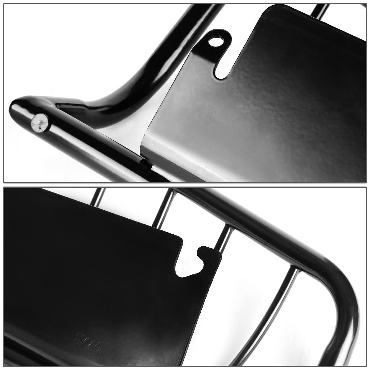 99-07 Ford F-250 F-350 F-450 F-550 Super Duty Tail Light Guard Black