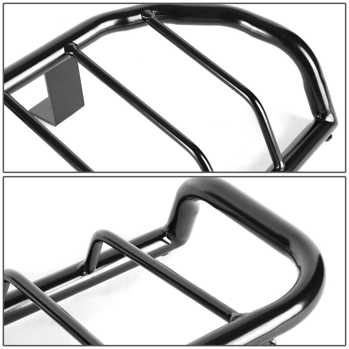 2005-2015 Nissan Xterra Tail Light Guard - Black