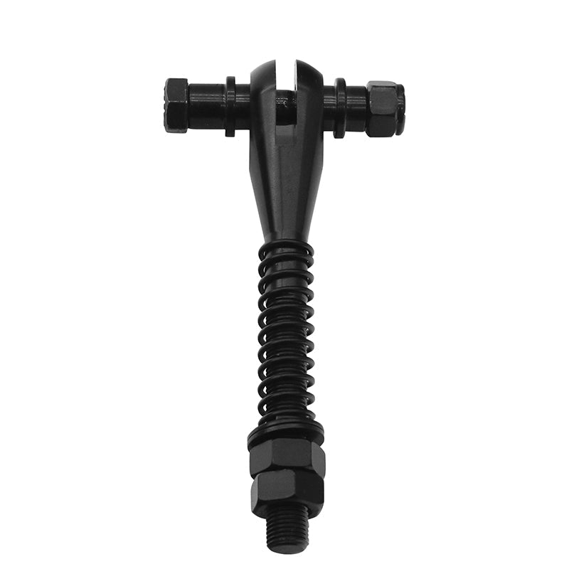 Universal Limit Strap Clevis Adjustable Heavy Duty Mounting Kit Black