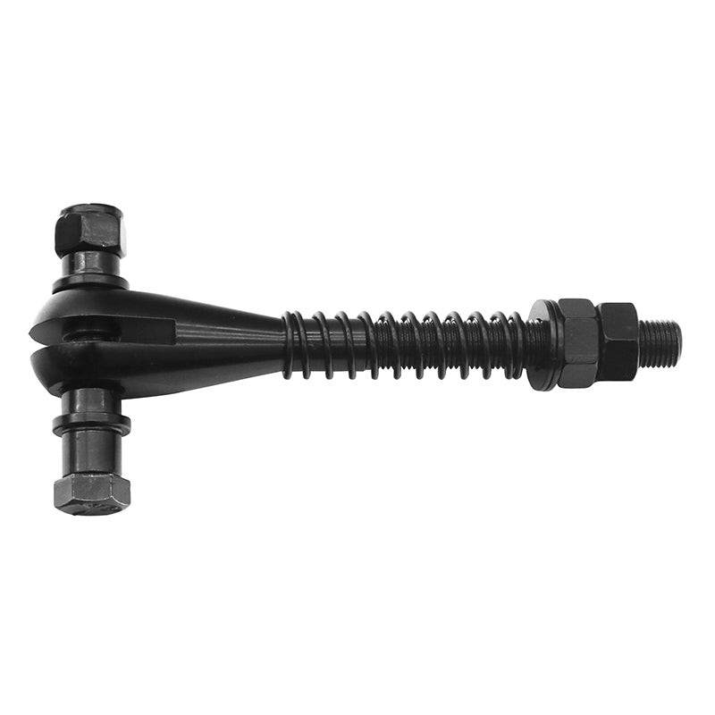 Universal Limit Strap Clevis Adjustable Heavy Duty Mounting Kit Black
