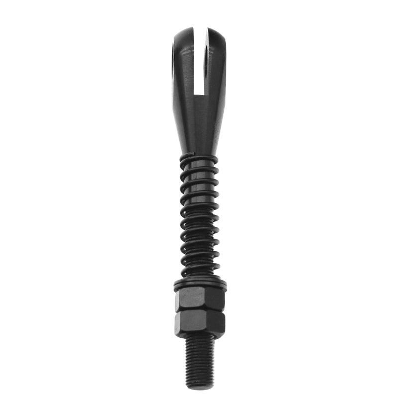 Universal Limit Strap Clevis Adjustable Heavy Duty Mounting Kit Black