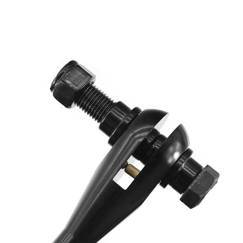 Universal Limit Strap Clevis Adjustable Heavy Duty Mounting Kit Black