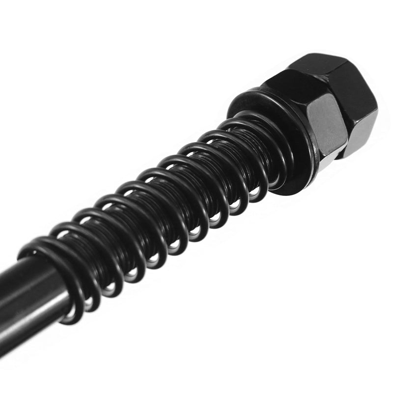 Universal Limit Strap Clevis Adjustable Heavy Duty Mounting Kit Black