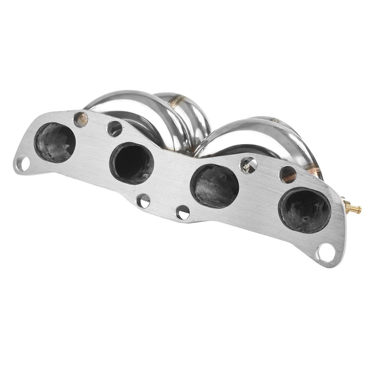 89-98 Nissan 240SX S13/S14 CA18 Top Mount Turbo Manifold Stainless Steel