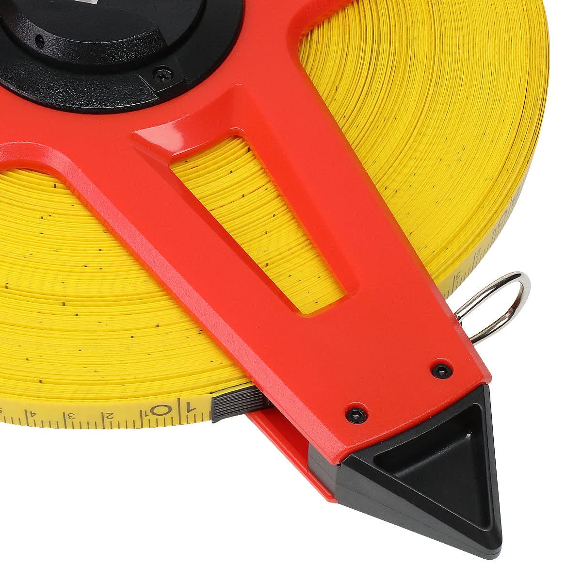 Open Reel Measuring Tape - DNA Logo - 330FT - 1.5" - FRP