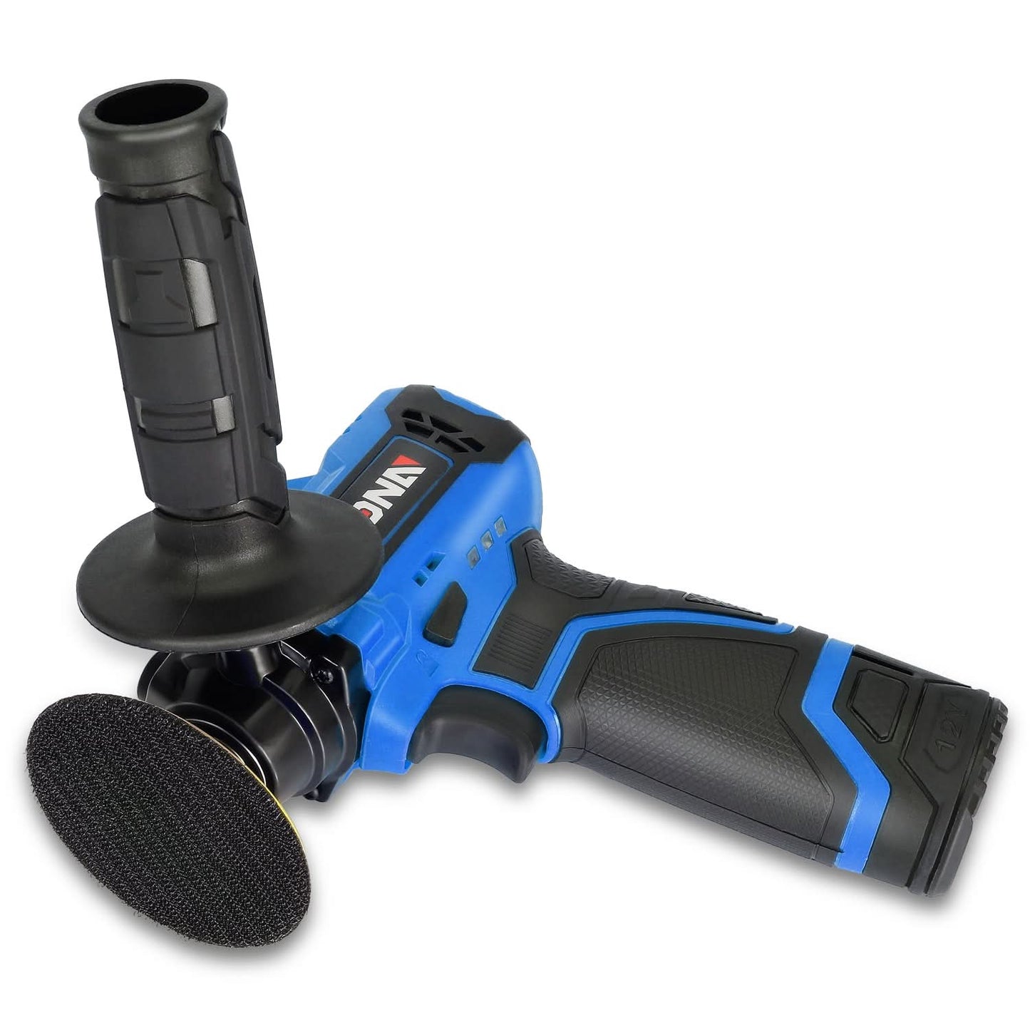 12V Blue Polishing Tools