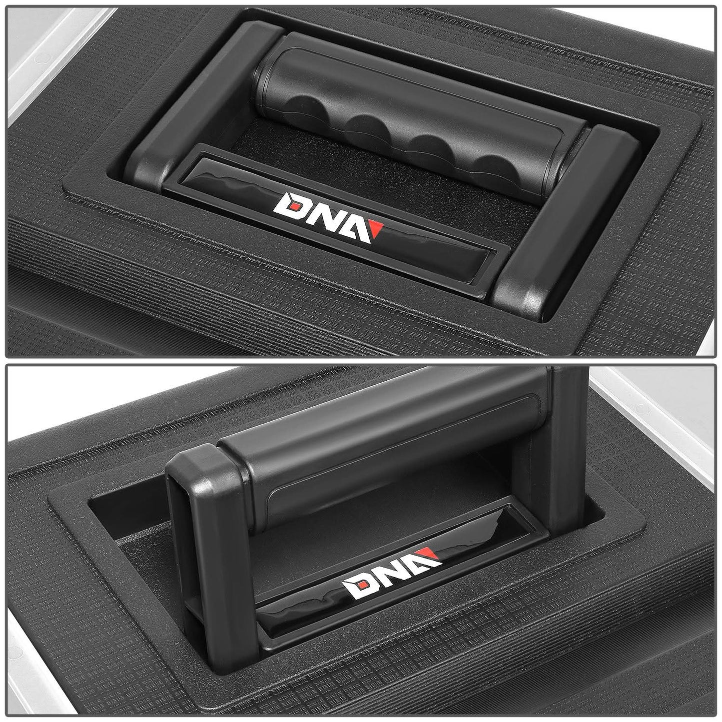 19.5" x 28.5" x 12" Blue Rolling Trolley Tool Box
