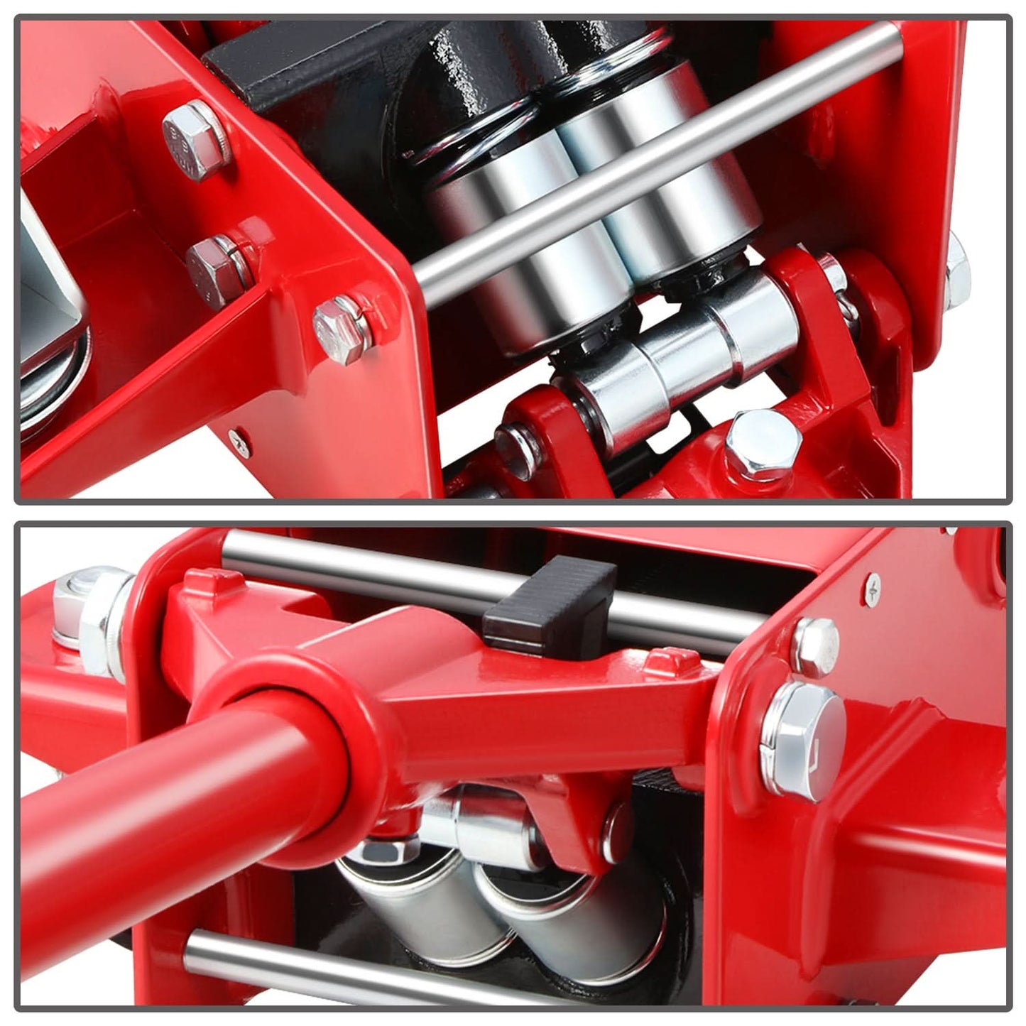 3 Ton Hydraulic Floor Jack