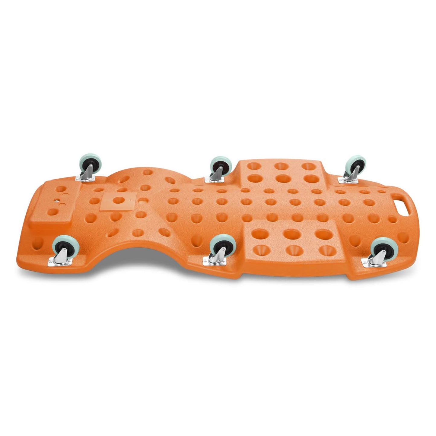 48 Inch Orange Automotive Creepers