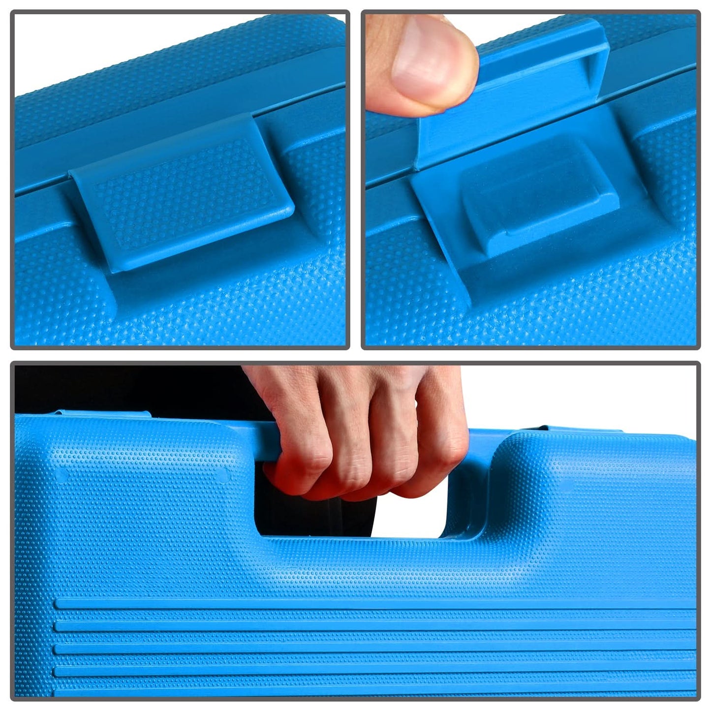 8-Piece Brake Adjusting Tool Kit - Blue