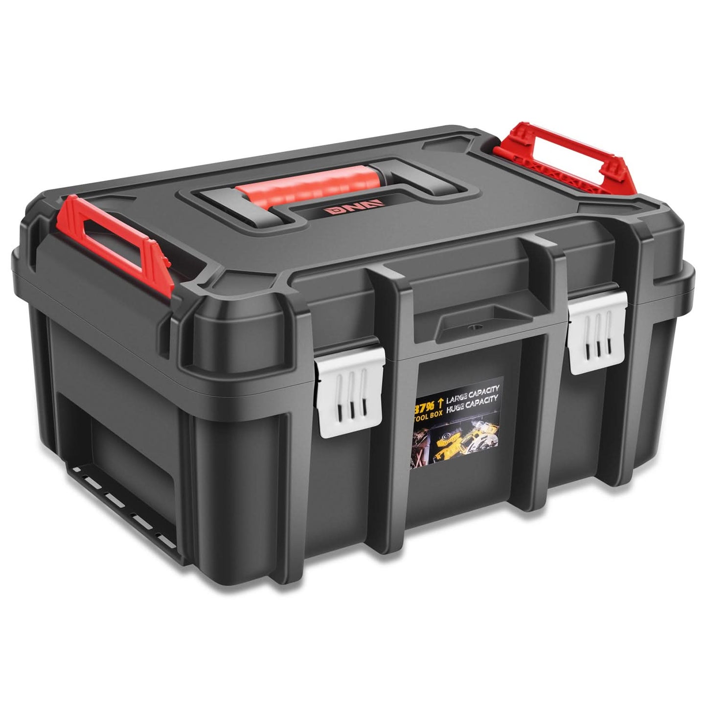 Automotive Tool Box Set - 1 Piece Tool Storage Kit