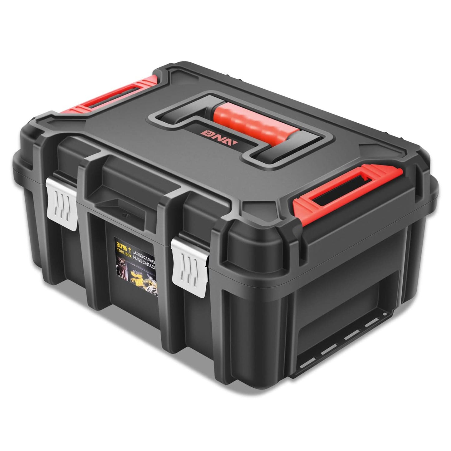 Automotive Tool Box Set - 1 Piece Tool Storage Kit