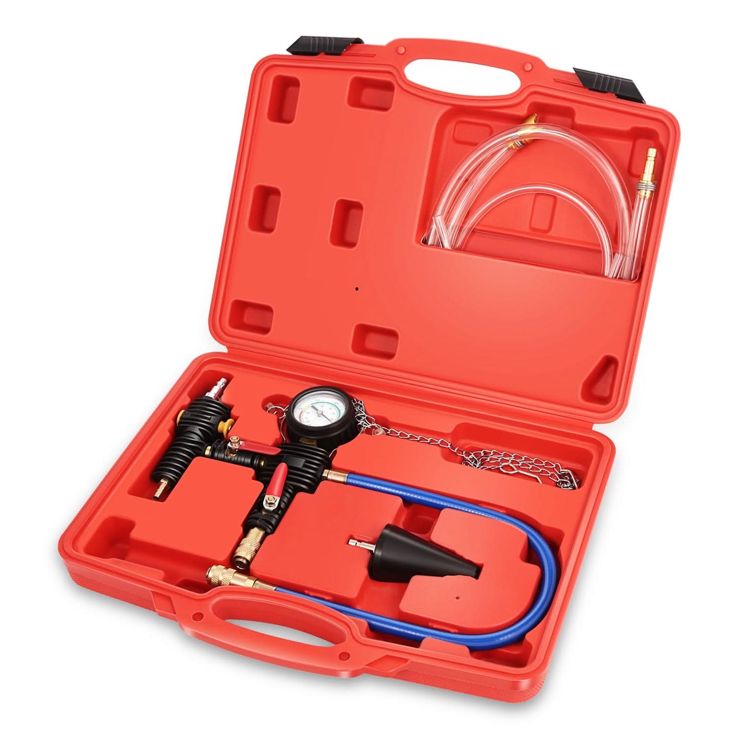 Universal Cooling System Vacuum Purge & Refill Kit Polyurethane