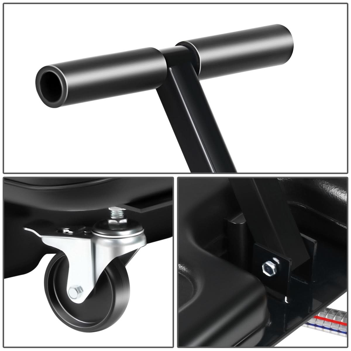 Manual Oil Evacuation Drain