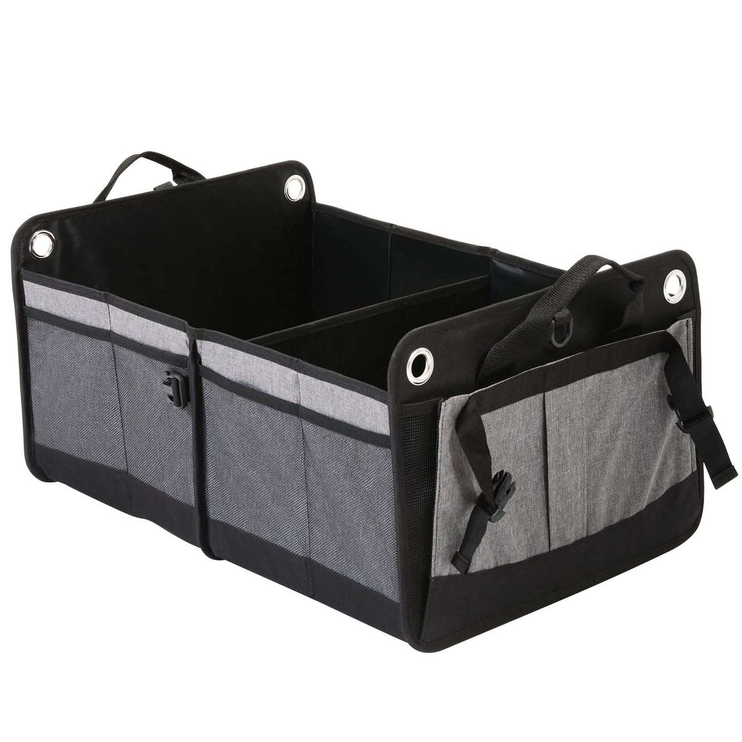 Universal Trunk Organizer 59x40x29cm Storage Solution