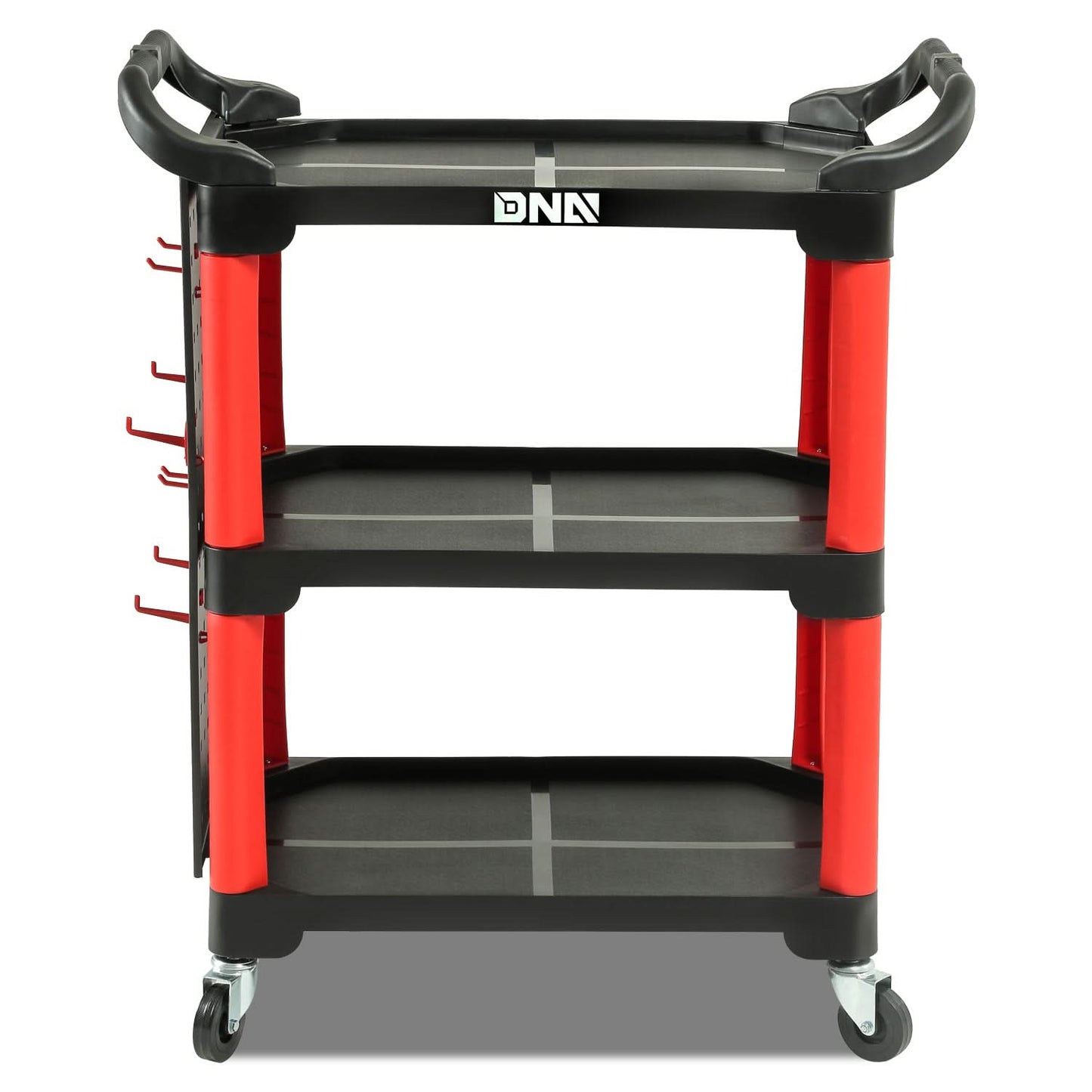 3-Level Composite Workshop Trolley