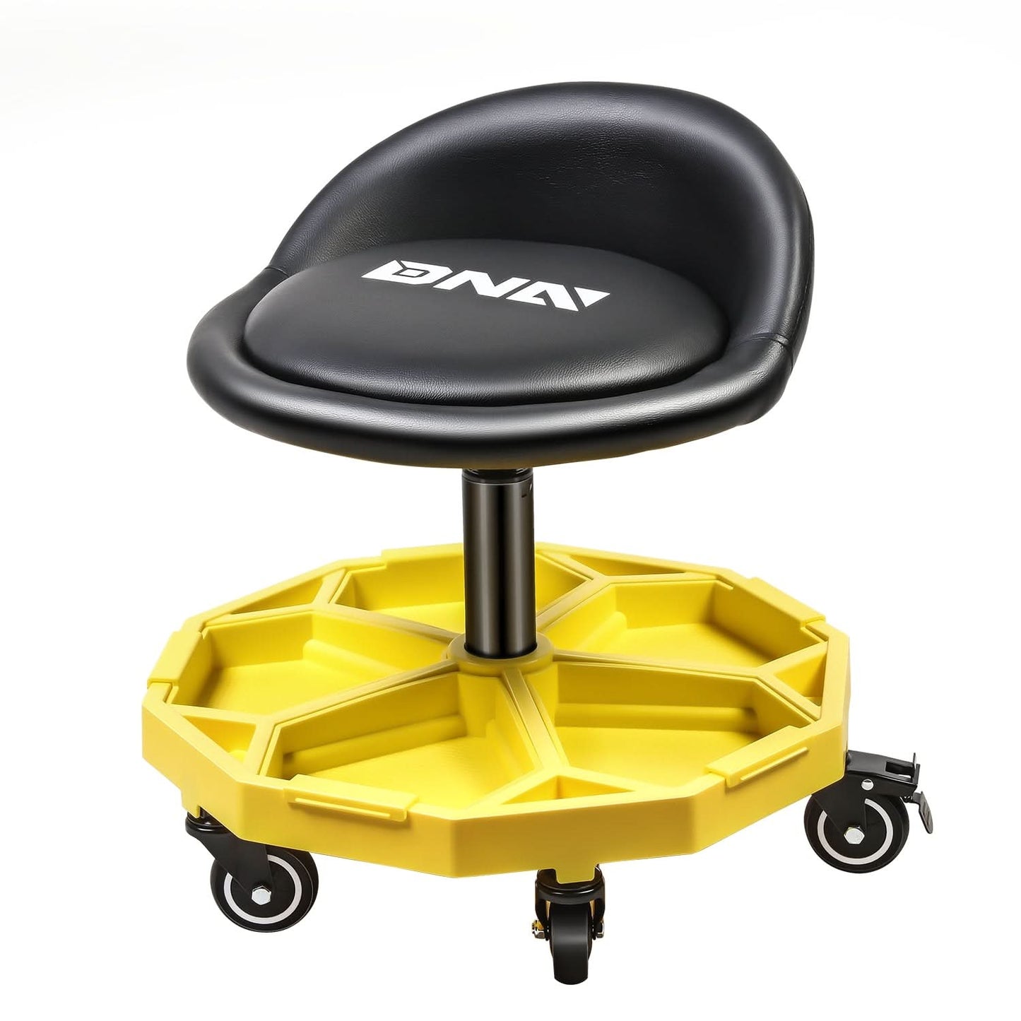 Rolling Pneumatic Creeper Stool
