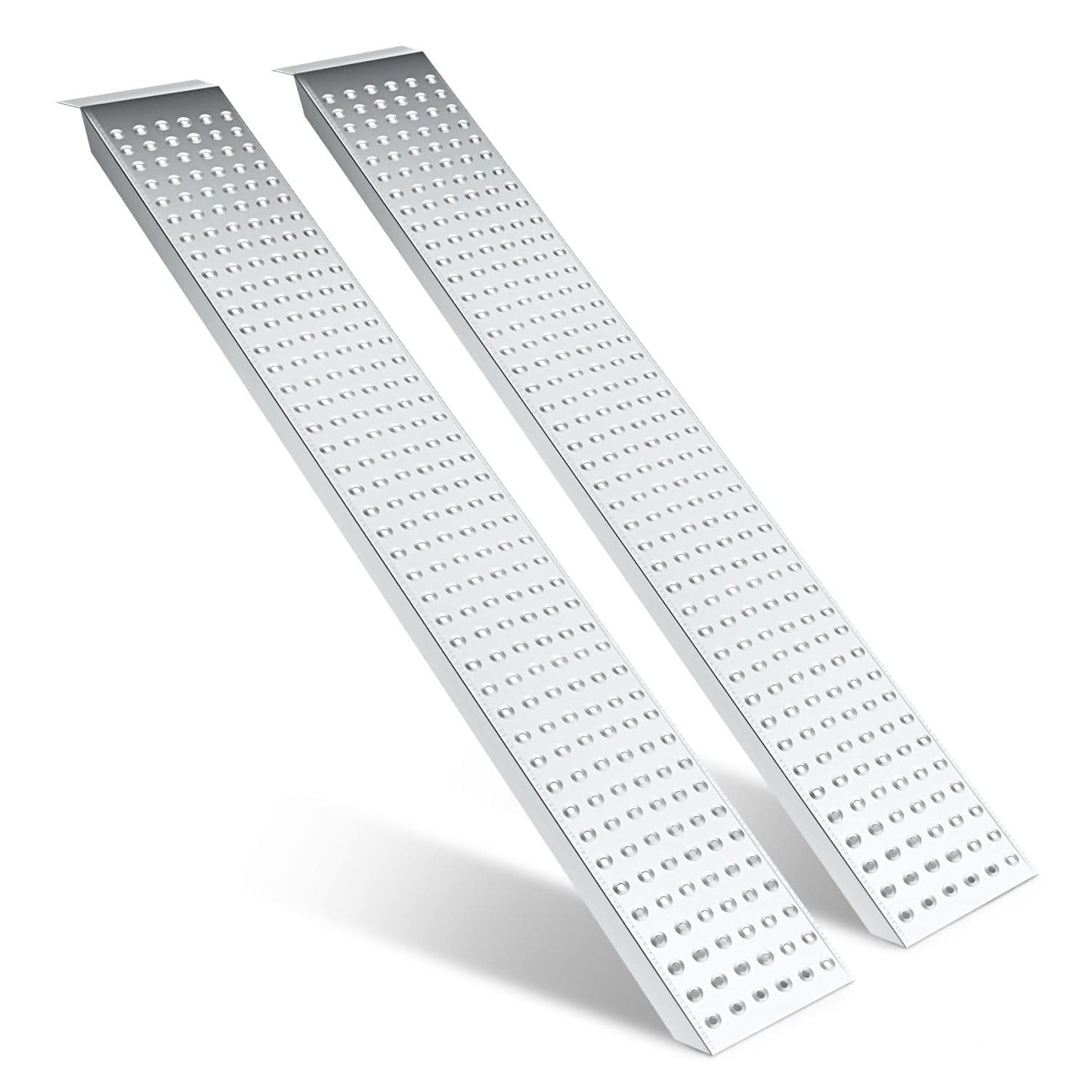 Automotive Service Ramp