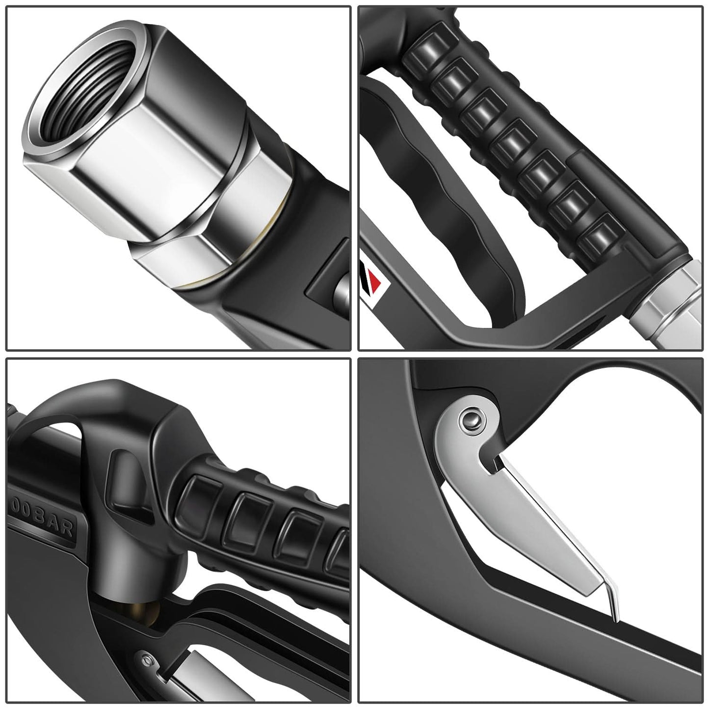 Universal Fuel Filler Gun