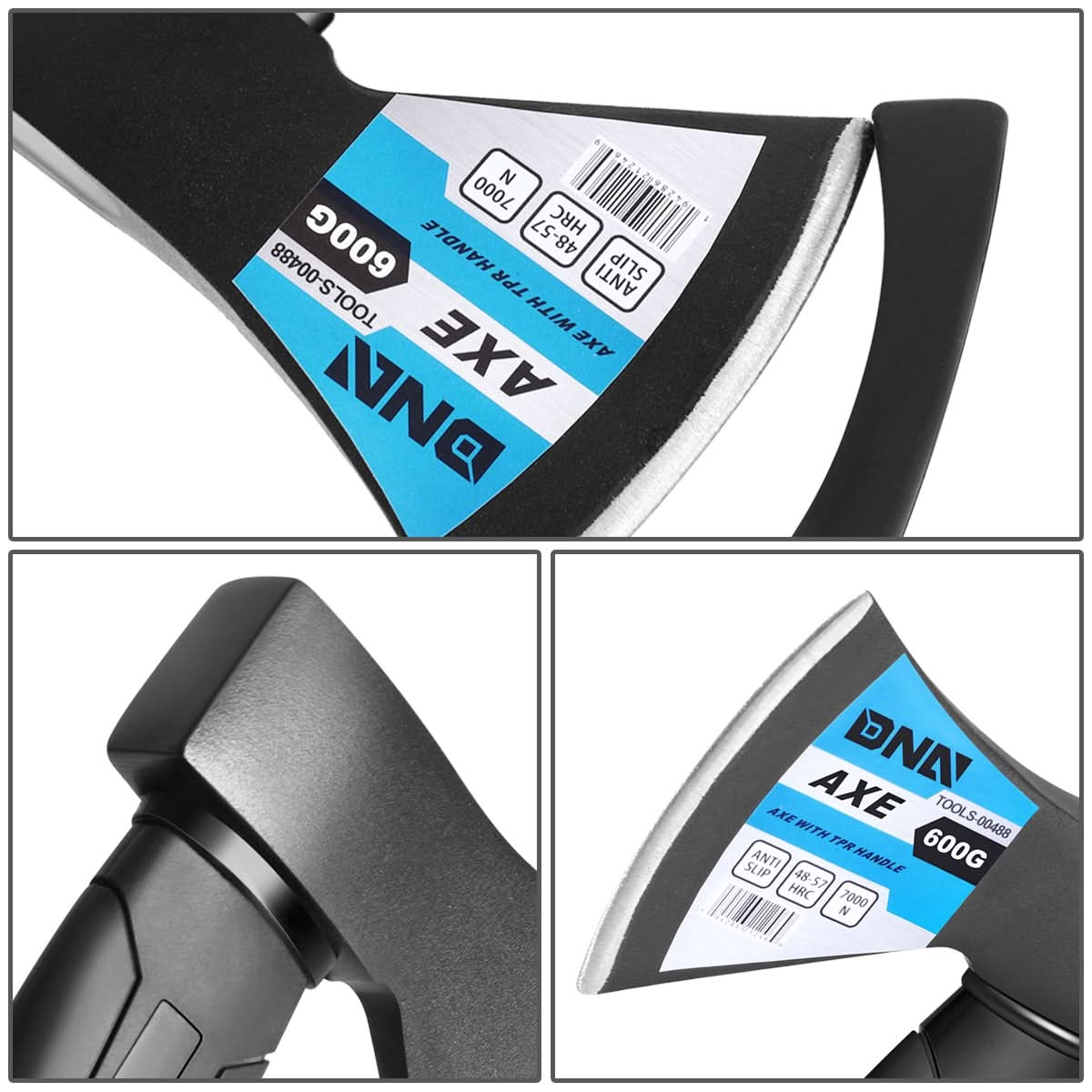 AXE BLUE Automotive Accessory