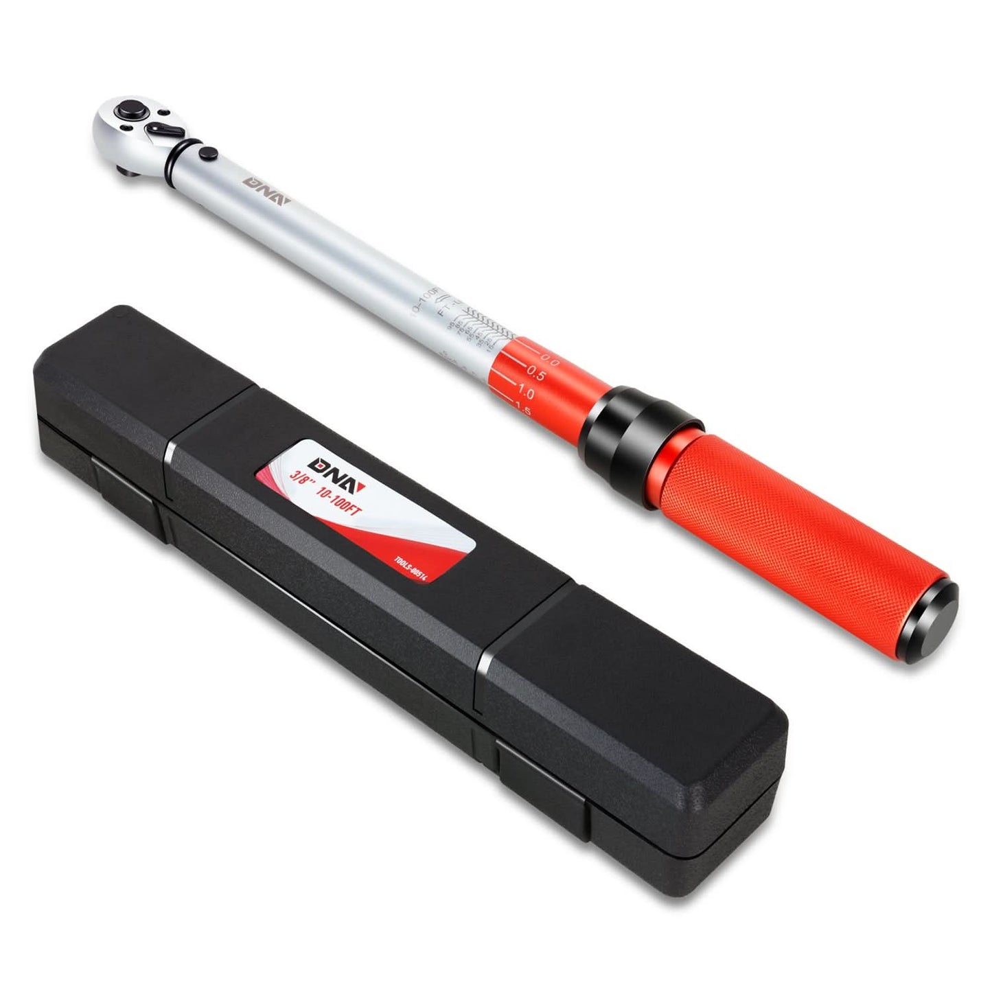 3/8 Drive 20-120 Nm Torque Wrench Set