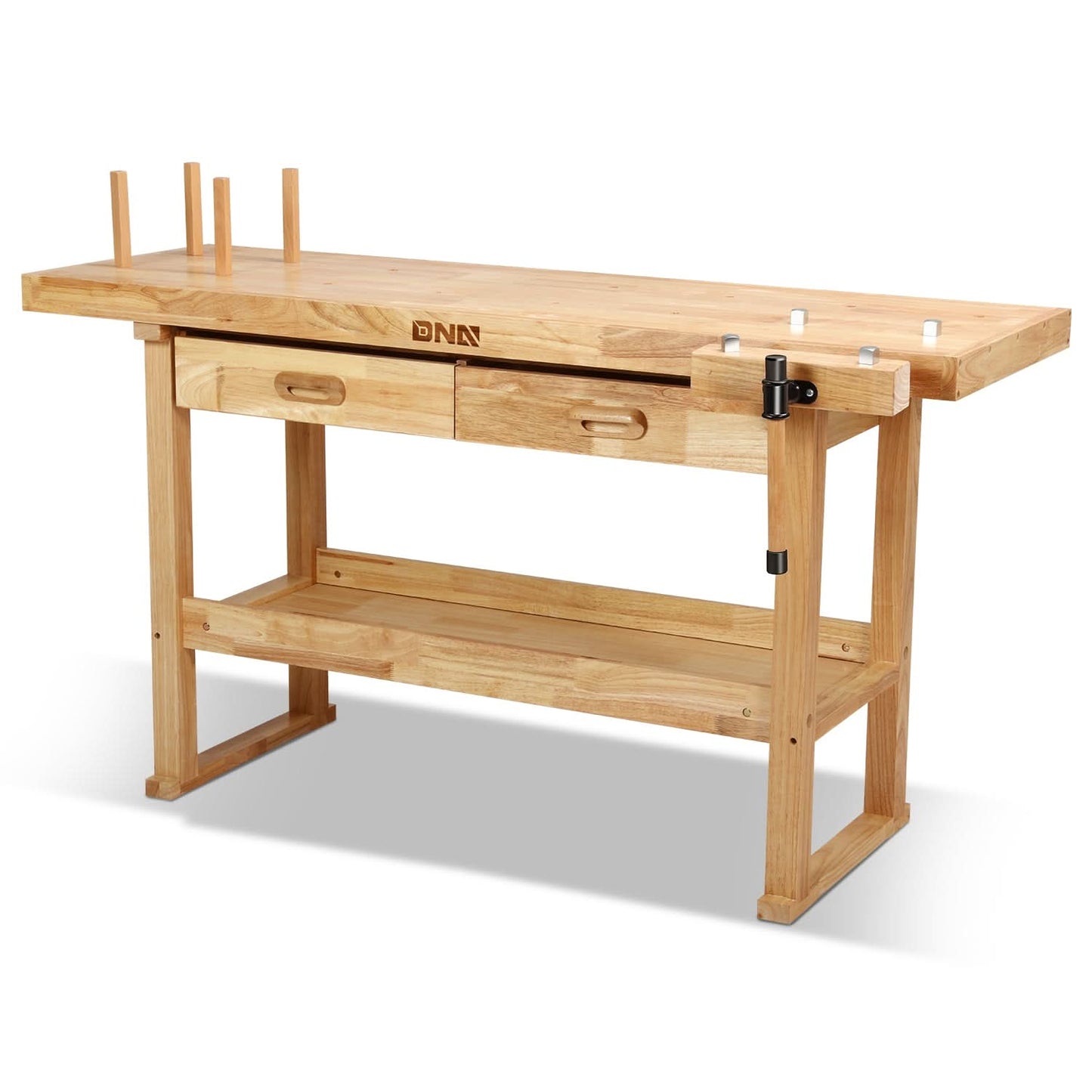 Professional Automotive Work Bench - 59.84" x 24.4" x 32.28"