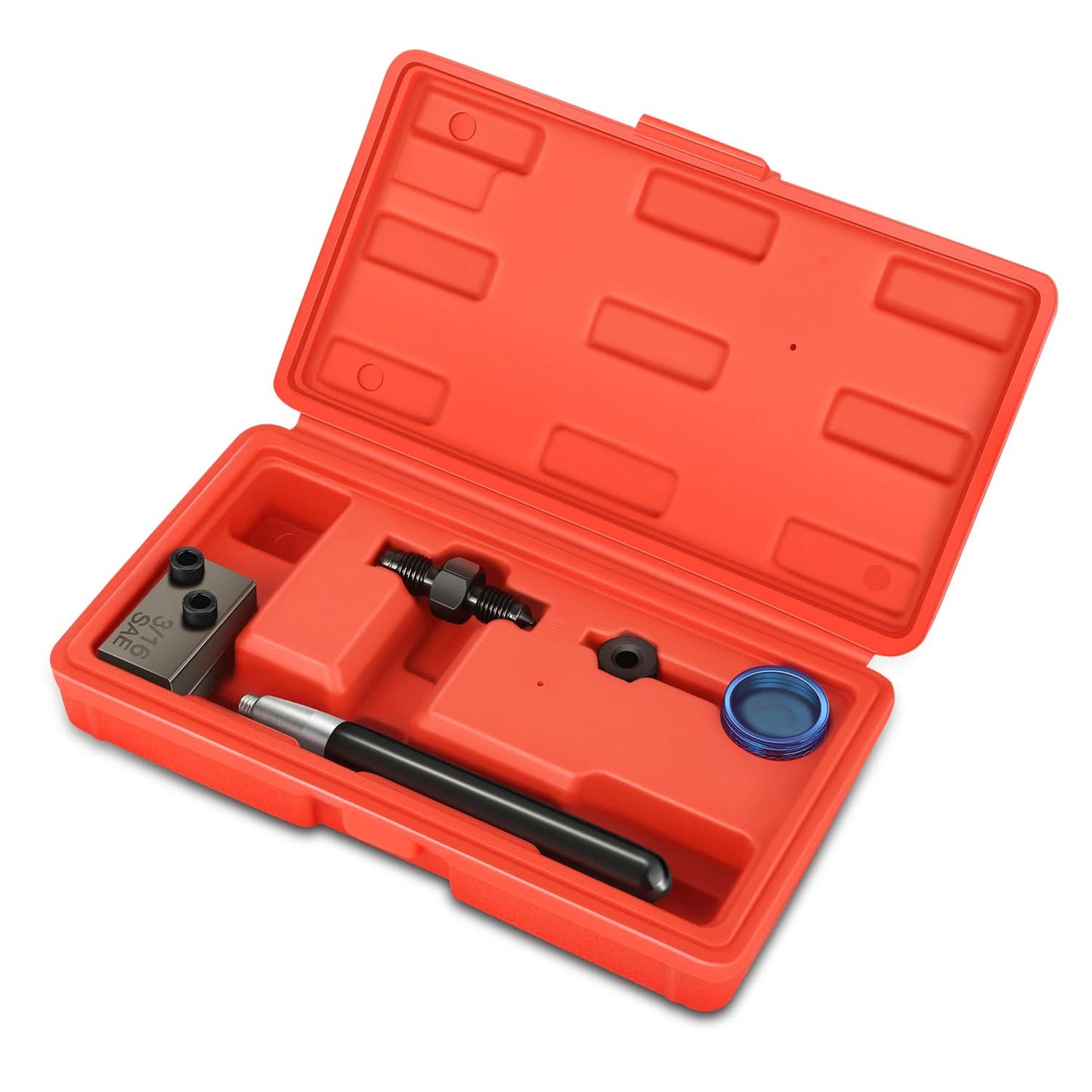 Brake Line Double Flaring Tool