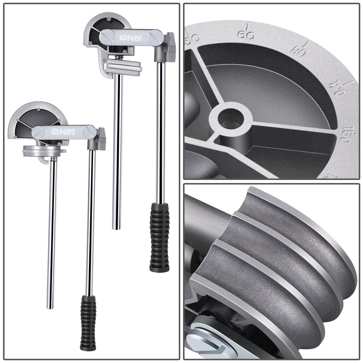 Pipe Elbow Equipment Set