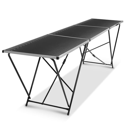 3M Steel Folding Table