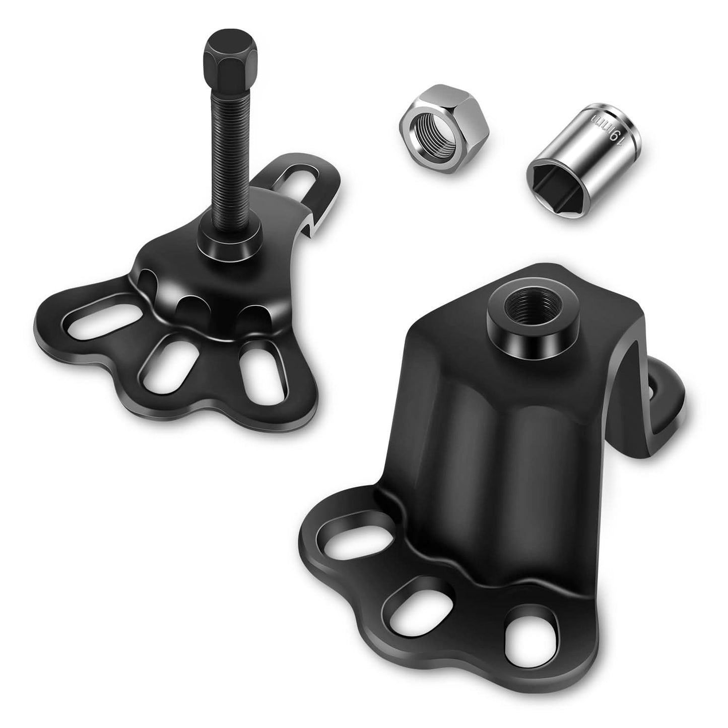 Universal Front Wheel Hub Puller Set
