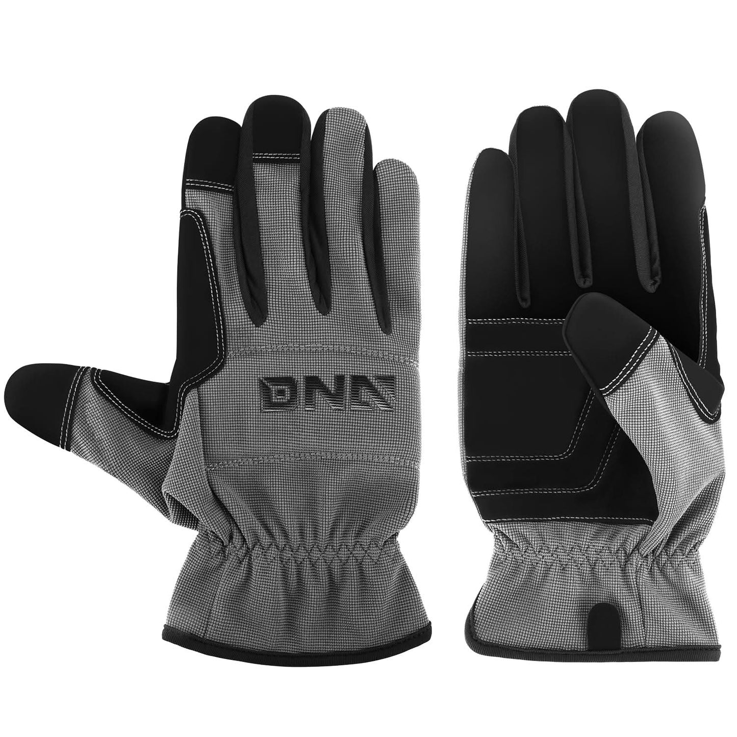 Mechanic Gloves 2 Pairs Set