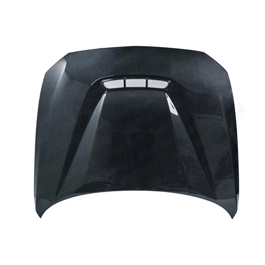 TRE by Auto ID M2 F87, 2 Series F22, 1 Series F20 Pre-Preg Carbon Fiber Hood by TRE (2014-2021)