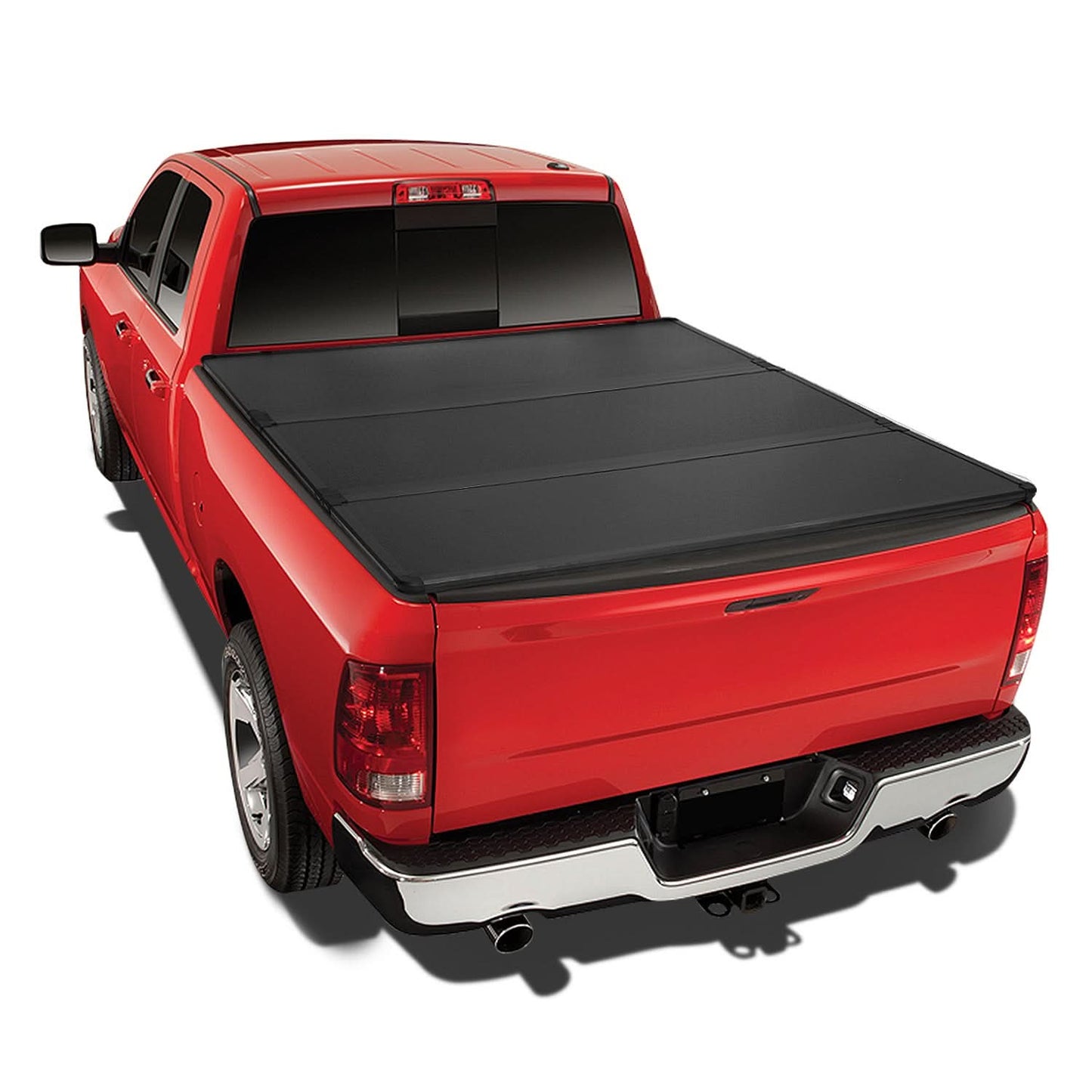 2019-2021 Ford Ranger Hard Tri-Fold Tonneau Cover - 5FT Bed